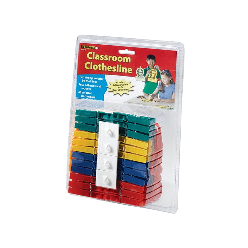 Classroom Clothesline (Pack of 3) - Organization - Teacher Created Resources