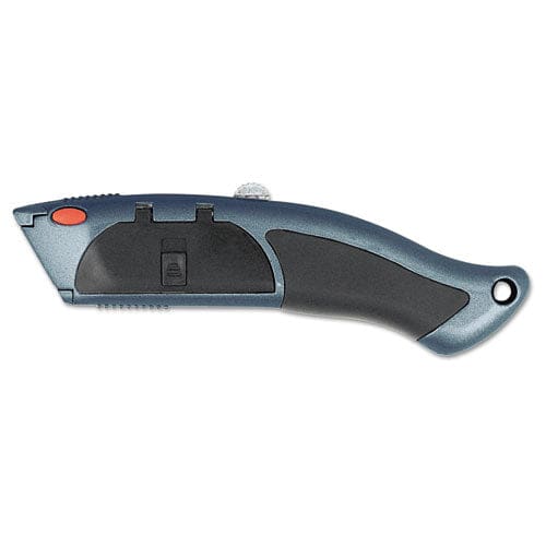 Clauss Auto-load Razor Blade Utility Knife With Ten Blades - Office - Clauss®