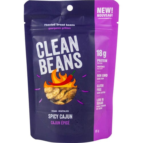 Clean Beans Spicy Cajun 6 ea - Clean Beans