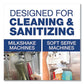 Clean Quick Powdered Sanitizer/cleanser 10 Lb Bucket 3/carton - School Supplies - Clean Quick®