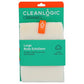 CLEANLOGIC Beauty & Body Care > Skin Care CLEANLOGIC Scurbber Lg Sustainable, 1 ea