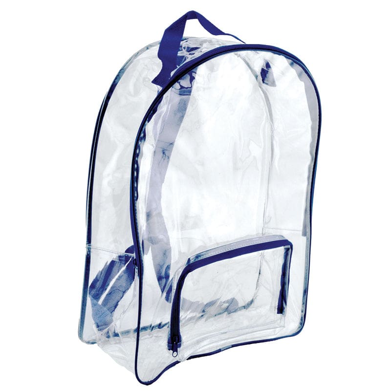Clear Backpack - Accessories - Bags Of Bags
