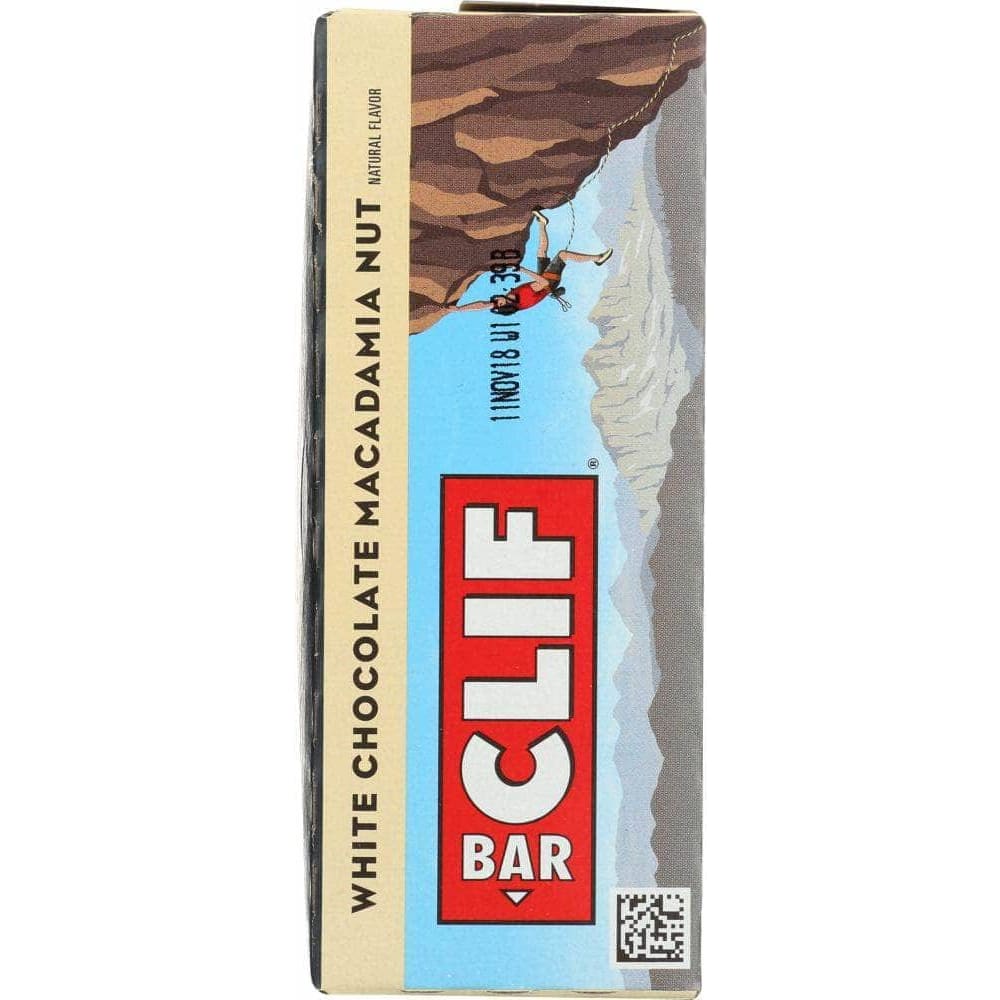 Clif Clif Bar Chocolate White Macadamia 6 pc, 14.4 oz