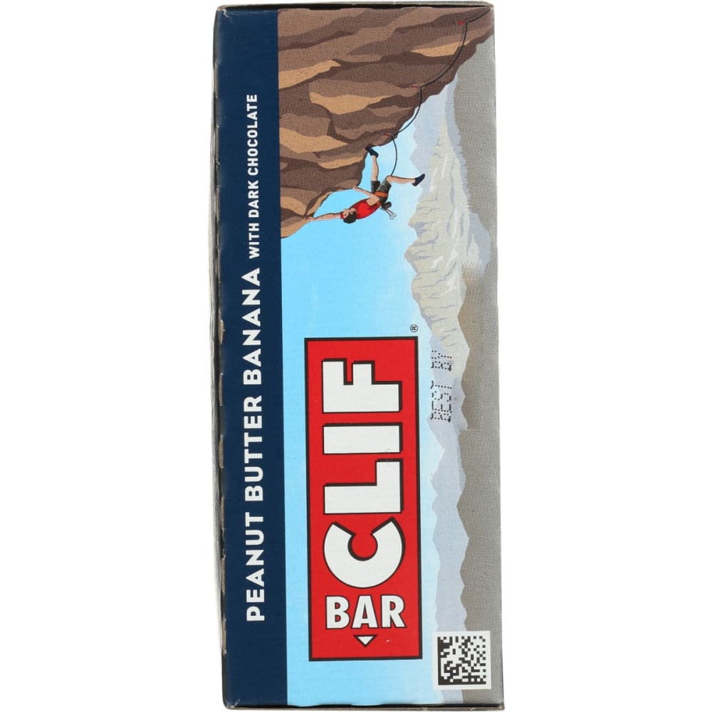 CLIF: Bar Peanut Butter Dark Choc 6Pk 14.4 oz - Grocery > Snacks > Cookies > Bars Granola & Snack - Clif