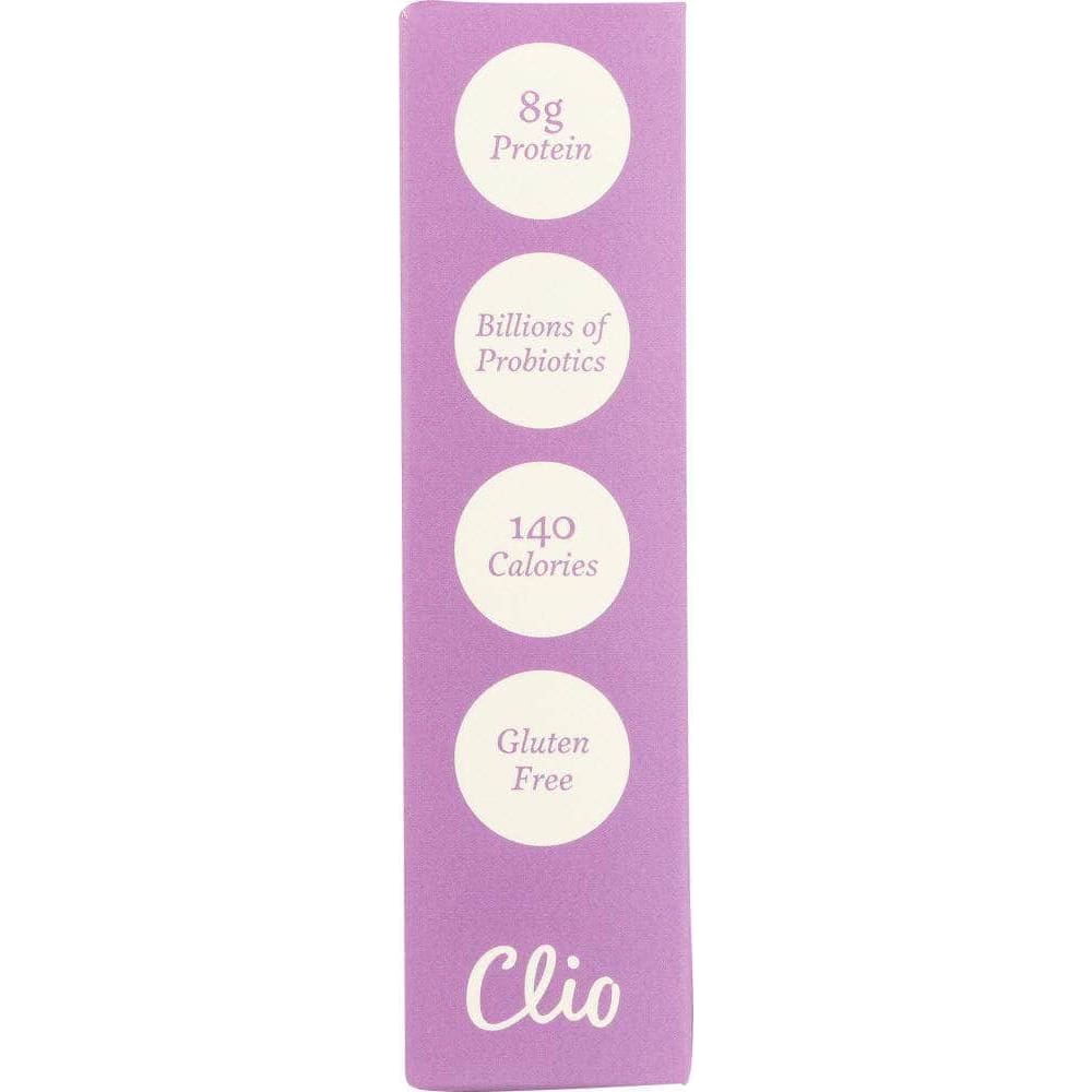 Clio Clio Espresso Greek Yogurt Bar, 1.76 oz