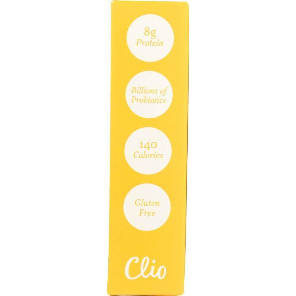 Clio Clio Honey Greek Yogurt Bar, 1.76 oz