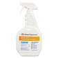 Clorox Broad Spectrum Quaternary Disinfectant Cleaner 32 Oz Spray Bottle 9/carton - School Supplies - Clorox®