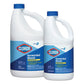 Clorox Concentrated Germicidal Bleach Regular 121 Oz Bottle - Janitorial & Sanitation - Clorox®