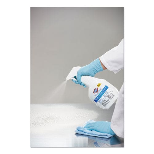 Clorox Healthcare Bleach Germicidal Cleaner 128 Oz Refill Bottle - School Supplies - Clorox® Healthcare®