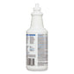Clorox Healthcare Bleach Germicidal Cleaner 32 Oz Pull-top Bottle 6/carton - School Supplies - Clorox® Healthcare®