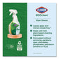 Clorox Pro Ecoclean Glass Cleaner Unscented 32 Oz Spray Bottle 9/carton - School Supplies - Clorox®