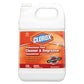 Clorox Professional Floor Cleaner And Degreaser Concentrate 1 Gal Bottle - Janitorial & Sanitation - Clorox®