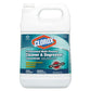 Clorox Professional Multi-purpose Cleaner And Degreaser Concentrate 1 Gal 4/carton - Janitorial & Sanitation - Clorox®