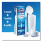 Clorox Toiletwand Disposable Toilet Cleaning System: Handle Caddy And Refills White - Janitorial & Sanitation - Clorox®