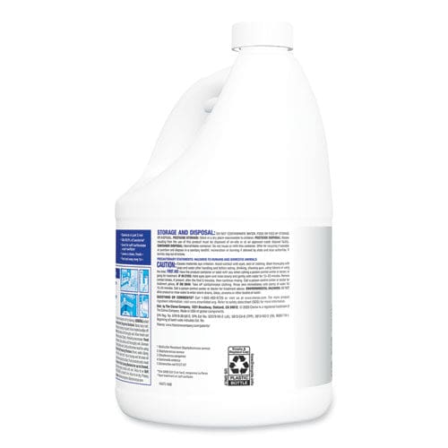 Clorox Turbo Pro Disinfectant Cleaner For Sprayer Devices 121 Oz Bottle 3/carton - School Supplies - Clorox®