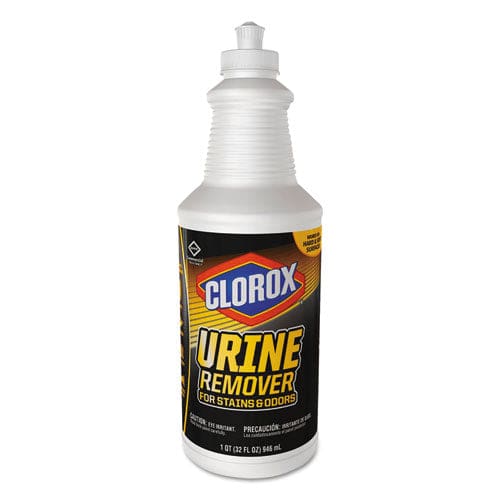 Clorox Urine Remover For Stains And Odors 32 Oz Pull Top Bottle - School Supplies - Clorox®