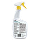 CLR PRO Commercial Probiotic Cleaner Lemon Scent 32 Oz Spray Bottle 6/carton - Janitorial & Sanitation - CLR PRO®