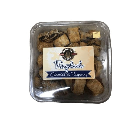 Cobblestone Bakery Rugalach Chocolate Raspberry, 16 Ounce - ShelHealth.Com