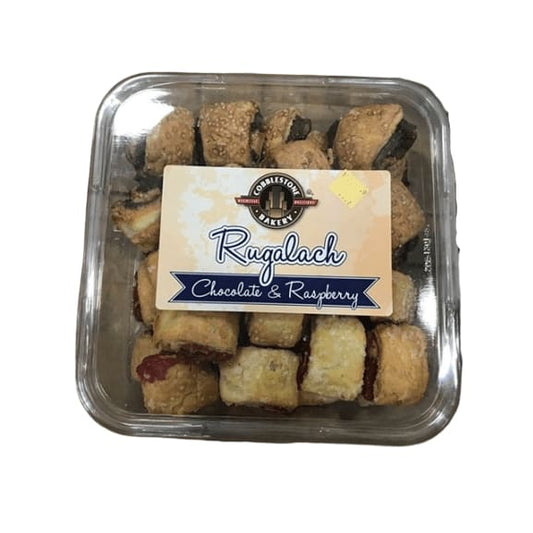 Cobblestone Bakery Rugalach Chocolate & Raspberry - ShelHealth.Com