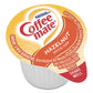 Coffee Mate Liquid Coffee Creamer Hazelnut 0.38 Oz Mini Cups 180/carton - Food Service - Coffee mate®