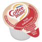 Coffee mate Liquid Coffee Creamer Original 0.38 Oz Mini Cups 360/carton - Food Service - Coffee mate®