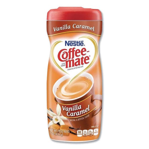 Coffee mate Powdered Original Lite Creamer 11 Oz. Canister 12/carton - Food Service - Coffee mate®