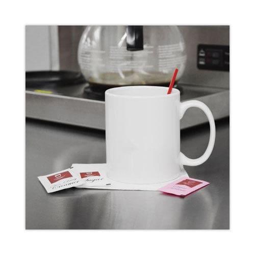 Coffee Pro Economy Coffee Condiment Kit 0.34 Oz 500/carton - Food Service - Coffee Pro