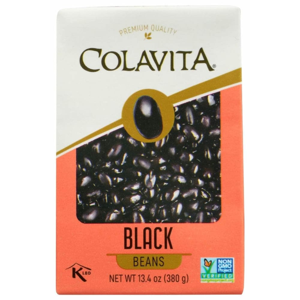 COLAVITA Grocery > Pantry COLAVITA: Black Beans, 13.4 oz