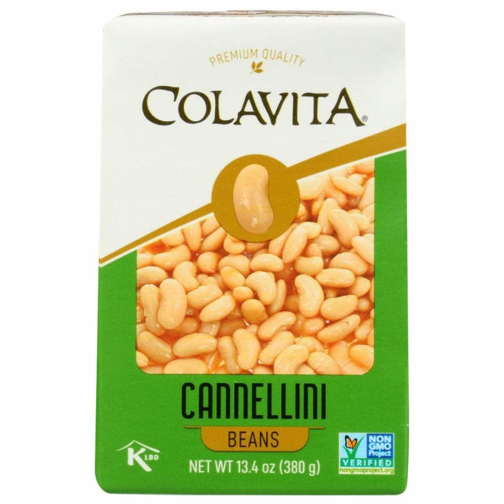 COLAVITA Grocery > Pantry COLAVITA: Cannellini Beans, 13.4 oz