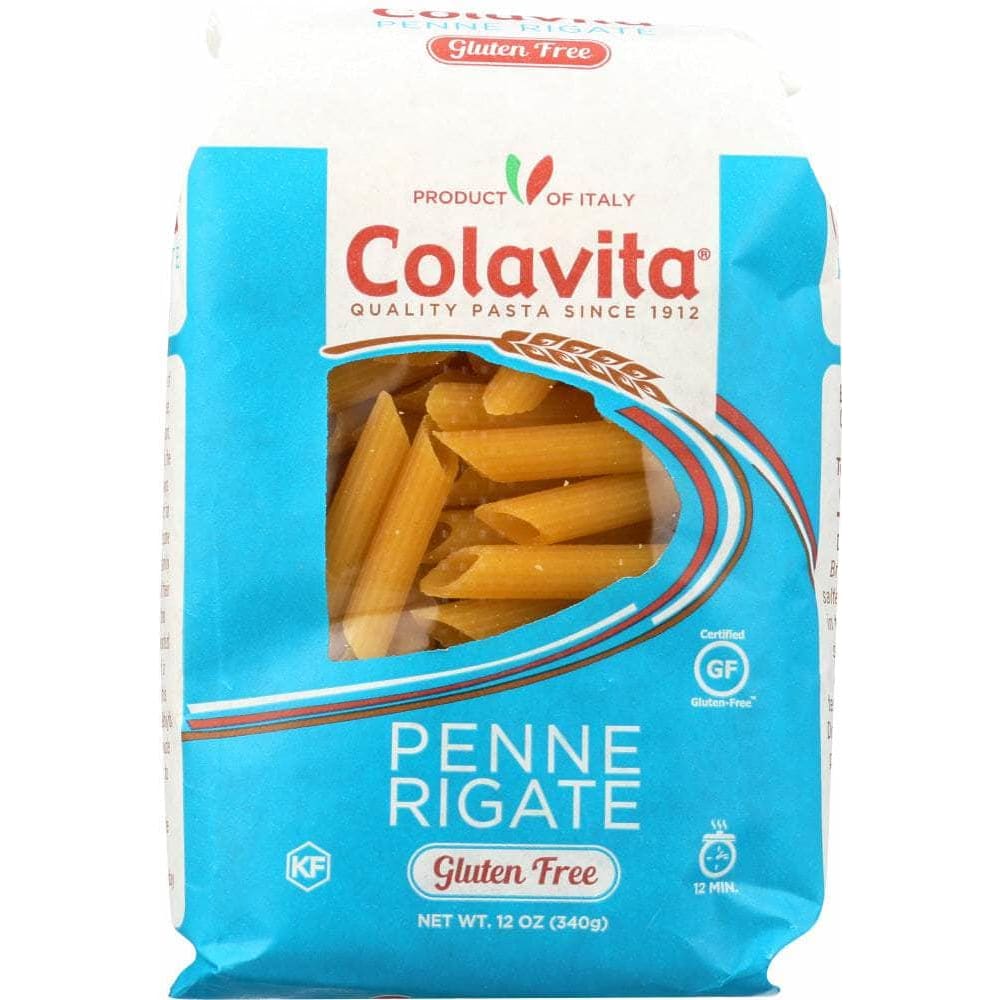Colavita Colavita Pasta Rigate, 12 oz