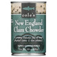 COLES Grocery > Soups & Stocks COLES: New England Clam Chowder Soup, 15 oz