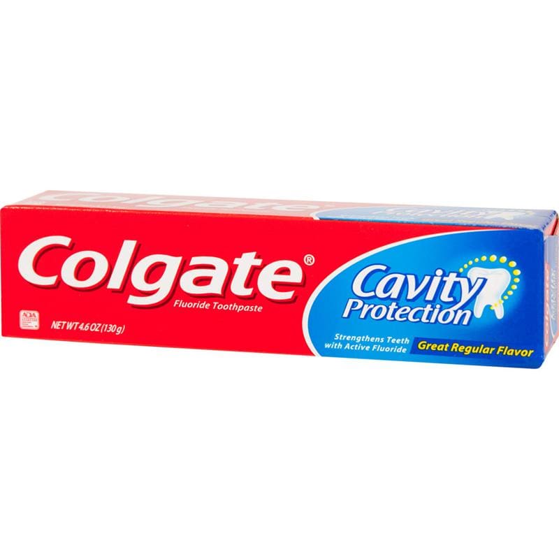 Colgate Colgate Toothpaste 4 Oz Case of 24 - Personal Care >> Oral Care - Colgate