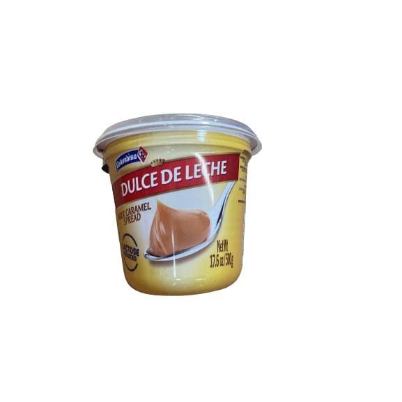 Colombina Colombina Dulce De Leche Milk Caramel Spread, 17.6 oz.