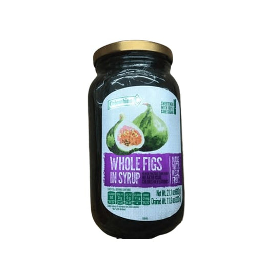 Colombina Whole Figs In Syrup, 21.2 oz - ShelHealth.Com