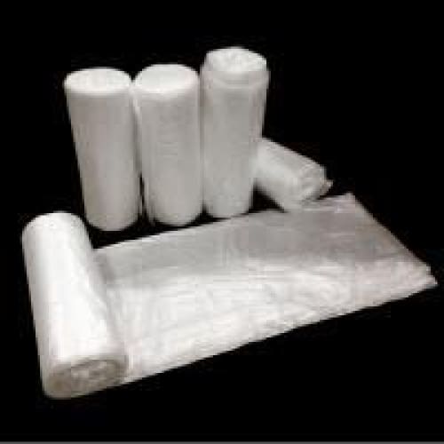Colonial Bag Can Liner 24 X 23.6G Clear Roll C500 C500 - HouseKeeping >> Liners and Bags - Colonial Bag