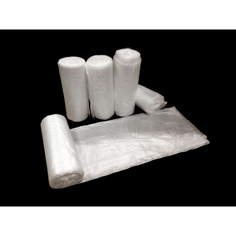 Colonial Bag Can Liner 40 X 48 Clear Roll 16Mic C250 C250 - HouseKeeping >> Liners and Bags - Colonial Bag