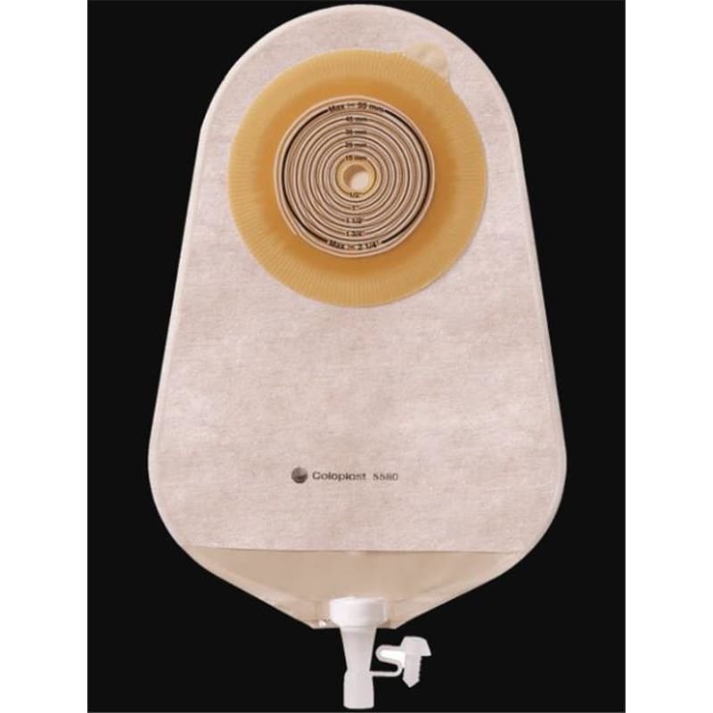 Coloplast Assura Std Wear Urostomy 465Ml Ctf Box of 10 - Ostomy >> Pouches - Coloplast