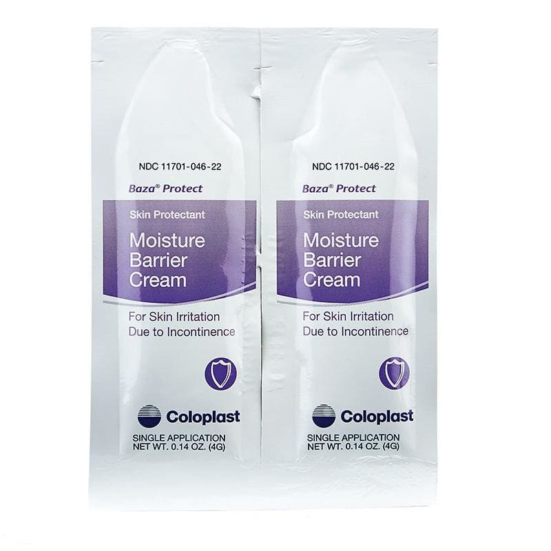 Coloplast Baza Protect Skin Cream 4Gr Packet C300 - Skin Care >> Ointments and Creams - Coloplast