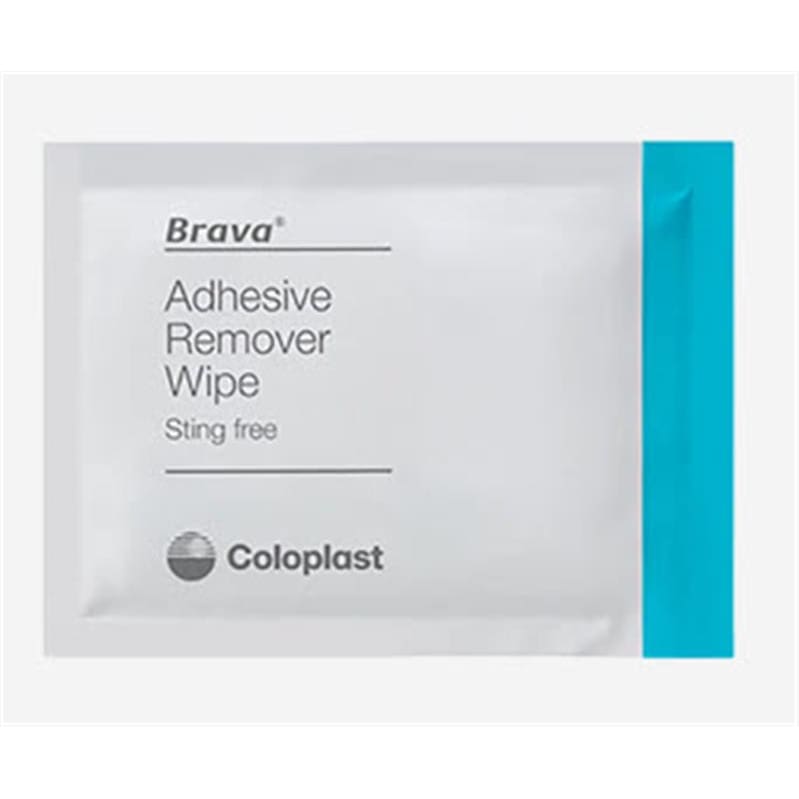 Coloplast Brava Adhesive Remover Wipe Bx30 Box of 30 - Item Detail - Coloplast