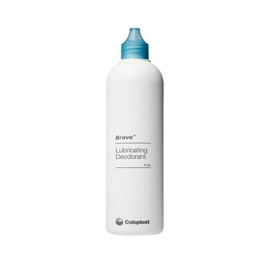 Coloplast Brava Lubricating Deodorant 8 Oz - Ostomy >> Ostomy Accessories - Coloplast