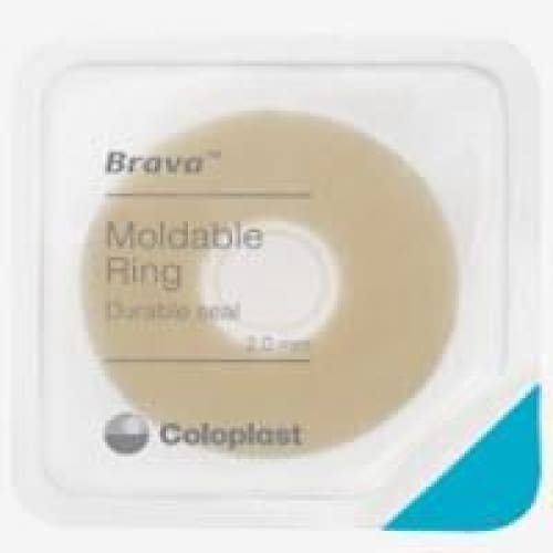 Coloplast Brava Moldable Ring 2Mm Thin Box of 10 - Ostomy >> Barriers - Coloplast