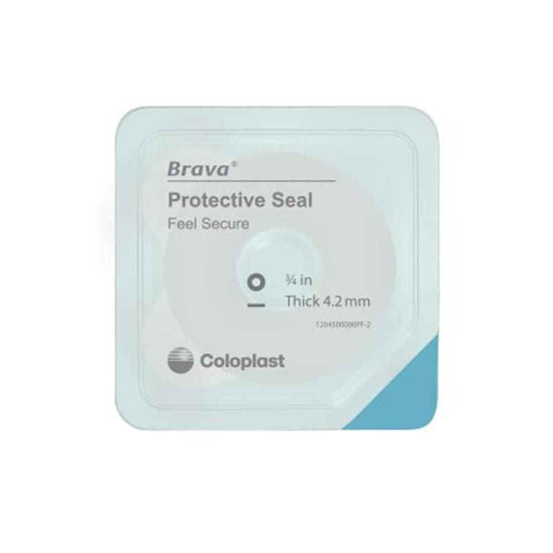 Coloplast Brave Protect Seal Box of 10 - Item Detail - Coloplast