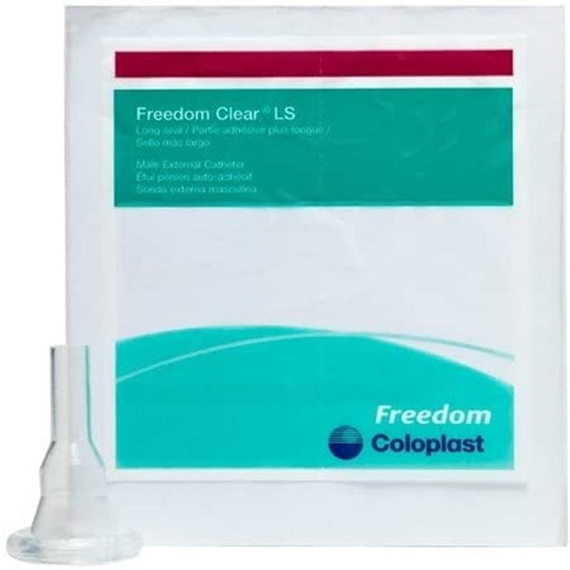 Coloplast Cath Ext Freedom Ls Med Box 100 C100 - Item Detail - Coloplast