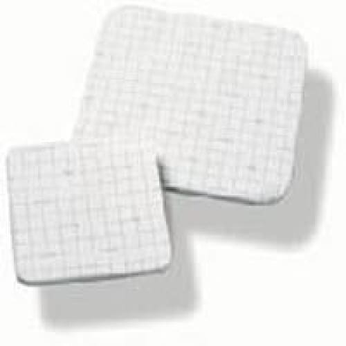 Coloplast Contreet Adh Foam 5 X 5 With Silv Box of 5 - Wound Care >> Advanced Wound Care >> Silver Dressings - Coloplast