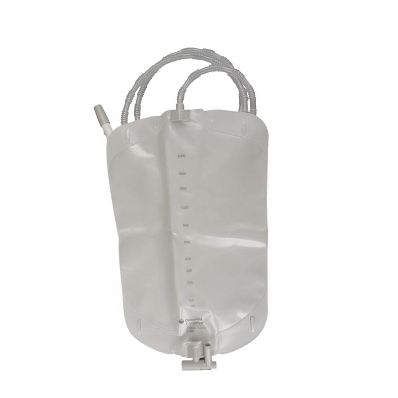 Coloplast Coloplast Coveen Drainage Bag 2 Liter Box of 10 - Item Detail - Coloplast