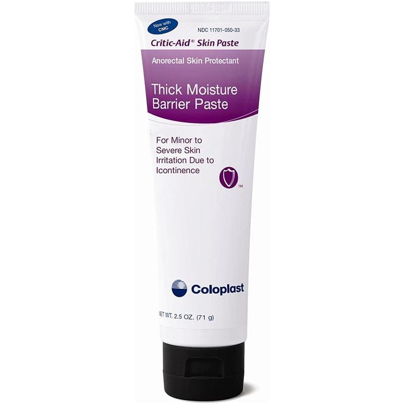 Coloplast Critic-Aid Skin Paste 2.5 Oz. - Skin Care >> Body Wash and Shampoo - Coloplast