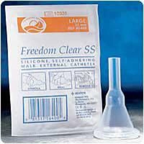 Coloplast External Cath 35Mm Clear Advanta (Pack of 5) - Item Detail - Coloplast