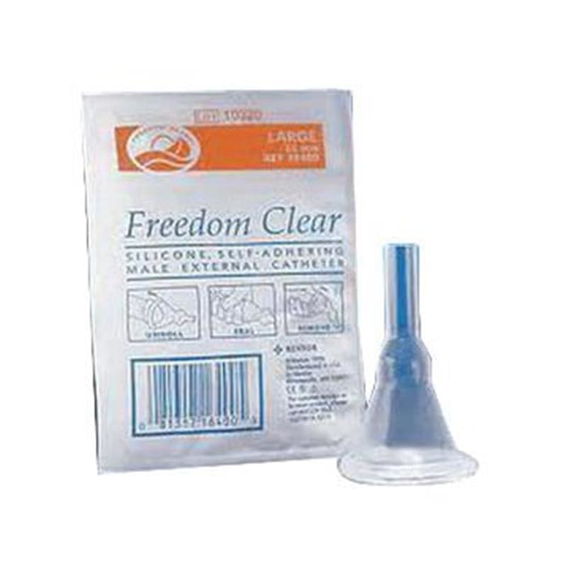 Coloplast External Cath X-Lg Freedom Cle (Pack of 5) - Item Detail - Coloplast