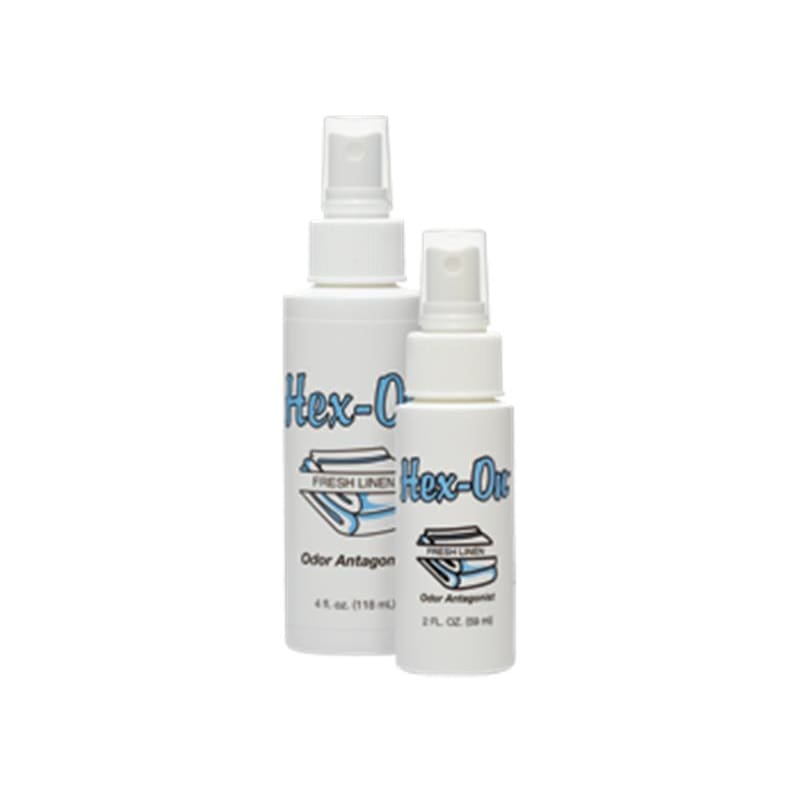 Coloplast Hexon Odor Spray Fresh Linen 2 Oz Case of 12 - Ostomy >> Barriers - Coloplast
