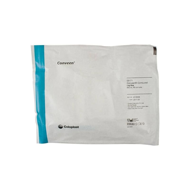 Coloplast Leg Bag Box of 10 - Item Detail - Coloplast